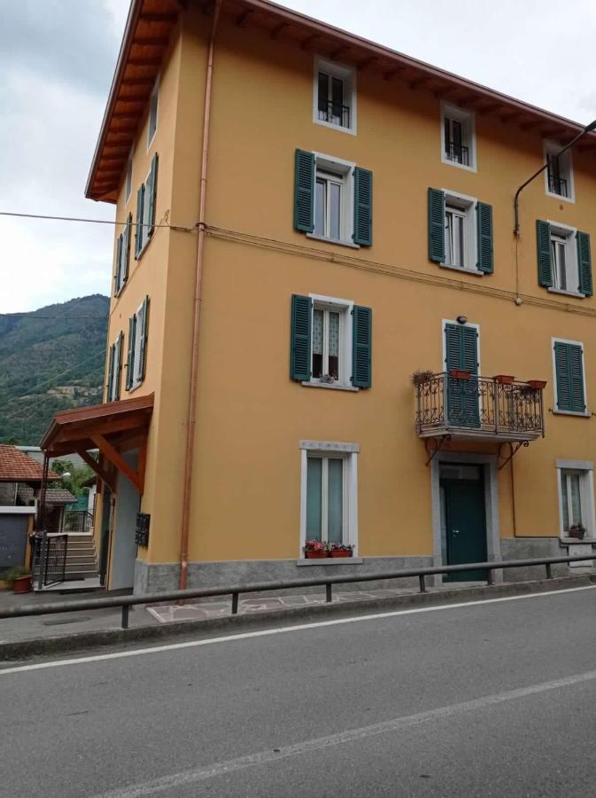 La Maison Di Gabriella E Alfredo Эдоло Экстерьер фото