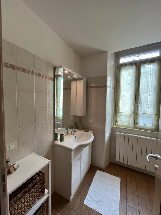 La Maison Di Gabriella E Alfredo Эдоло Экстерьер фото